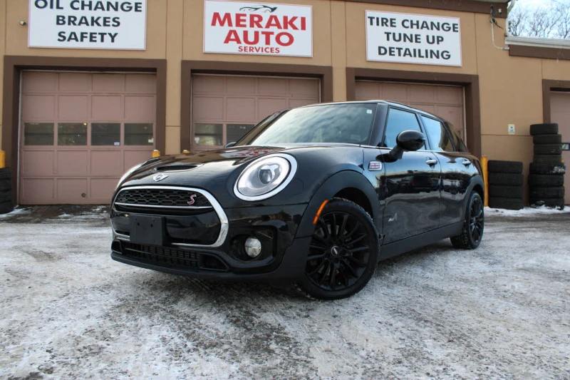 Mini Cooper Clubman S* ALL4* АвтоКредит* (ЦЕНА ДО БГ)