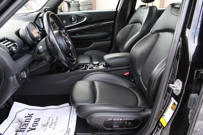 Mini Cooper Clubman S* ALL4* АвтоКредит* (ЦЕНА ДО БГ), снимка 10 - Автомобили и джипове - 53156873