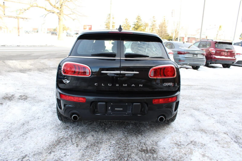 Mini Cooper Clubman S* ALL4* АвтоКредит* (ЦЕНА ДО БГ), снимка 4 - Автомобили и джипове - 53156873