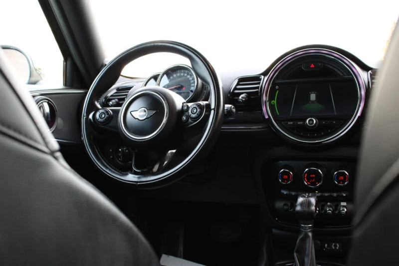 Mini Cooper Clubman S* ALL4* АвтоКредит* (ЦЕНА ДО БГ), снимка 9 - Автомобили и джипове - 53156873