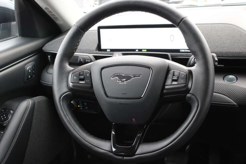 Ford Mustang Mach-E Premium X AWD | No Accident | Extended Range, снимка 12 - Автомобили и джипове - 53361131