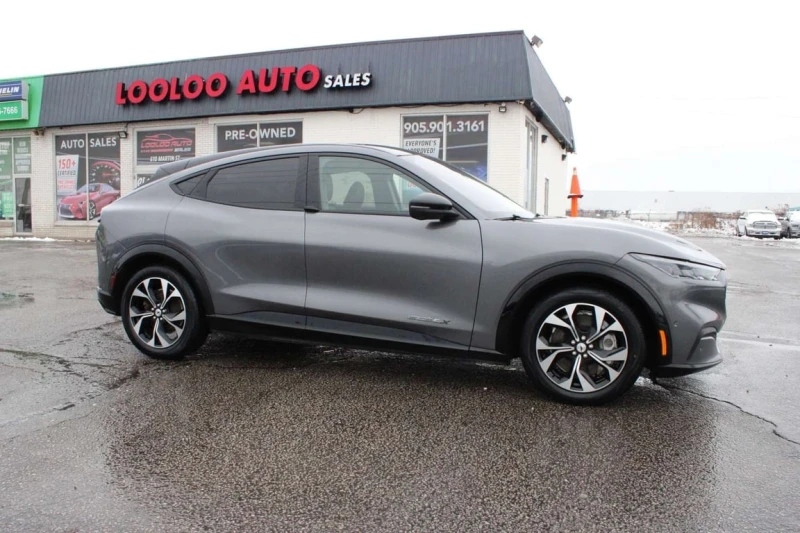 Ford Mustang Mach-E Premium X AWD | No Accident | Extended Range, снимка 2 - Автомобили и джипове - 53361131