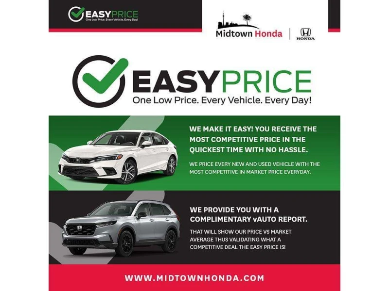 Honda Civic * Sport Hybrid / Sport Touring Hybrid * CARFAX * Ц, снимка 2 - Автомобили и джипове - 53384330