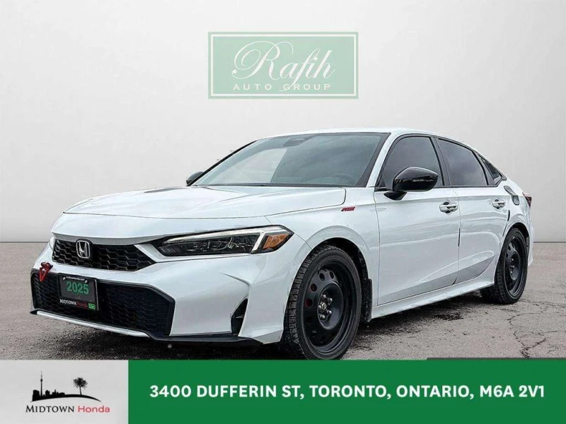 Honda Civic * Sport Hybrid / Sport Touring Hybrid * CARFAX * Ц