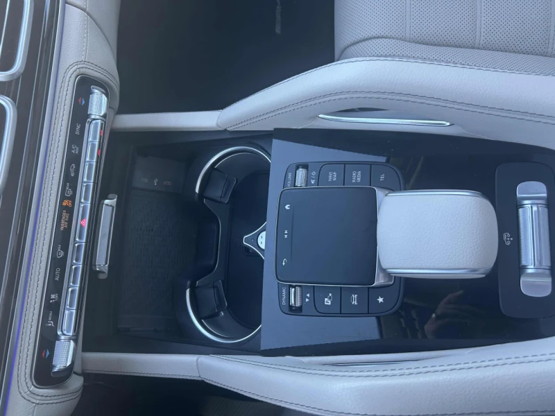 Mercedes-Benz GLS 450, снимка 7 - Автомобили и джипове - 53497750