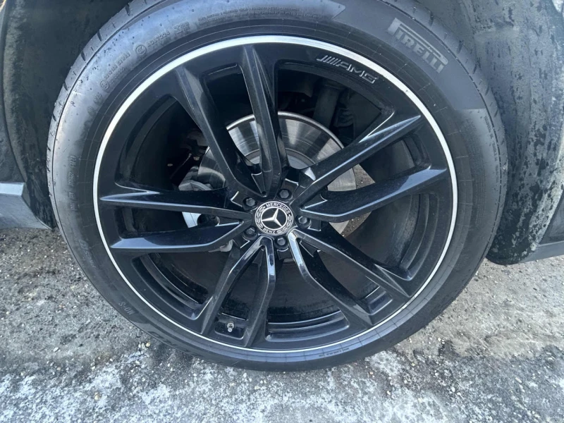 Mercedes-Benz GLS 450, снимка 6 - Автомобили и джипове - 53497750