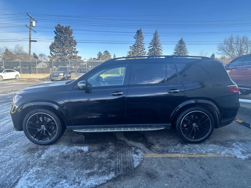 Mercedes-Benz GLS 450, снимка 2 - Автомобили и джипове - 53497750