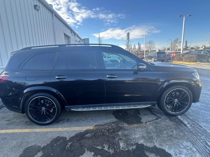 Mercedes-Benz GLS 450, снимка 3 - Автомобили и джипове - 53497750