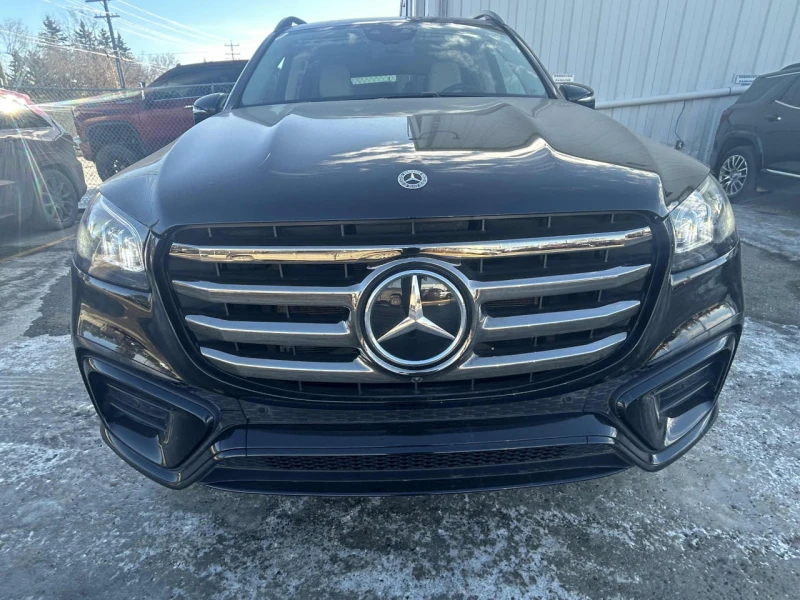 Mercedes-Benz GLS 450, снимка 4 - Автомобили и джипове - 53497750