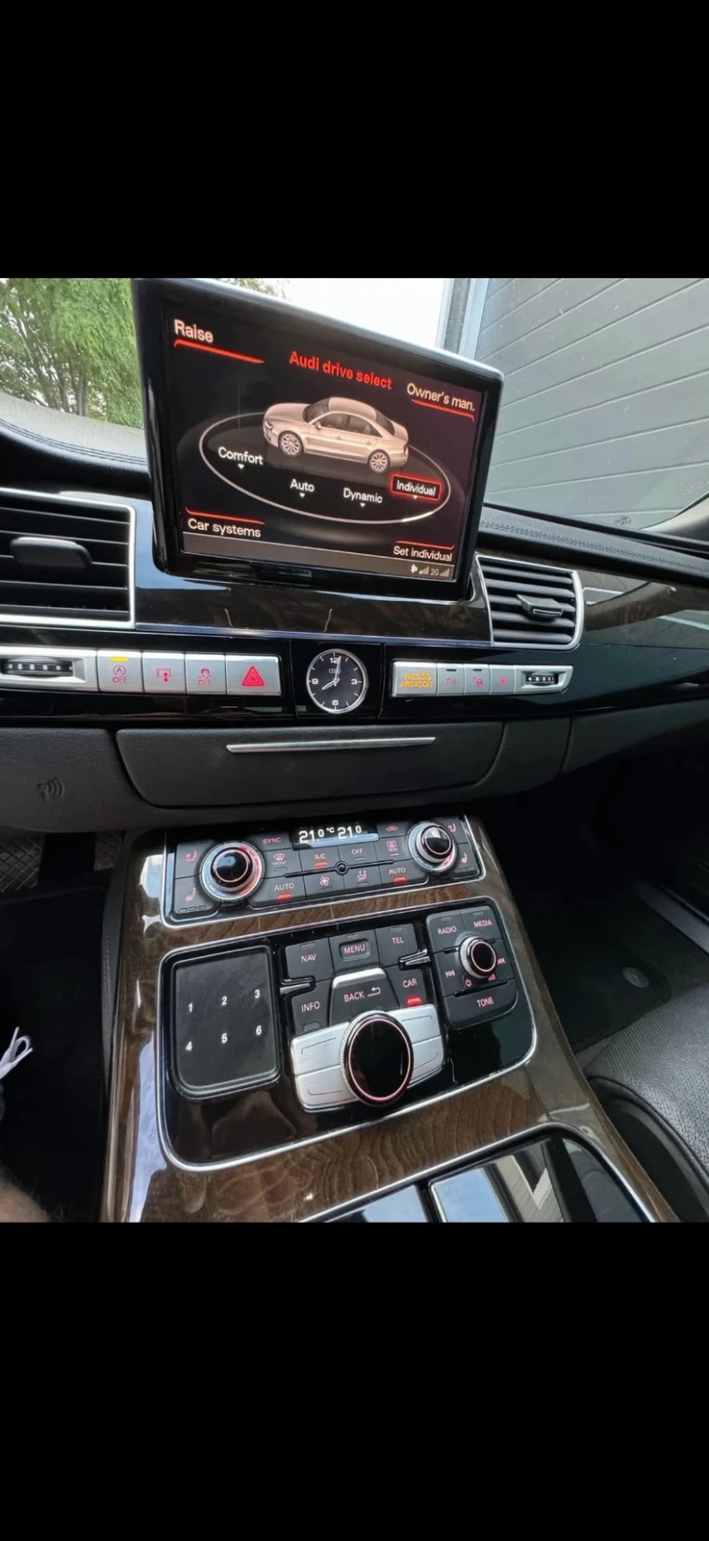 Audi A8 3.0TFSI , снимка 10 - Автомобили и джипове - 53543695