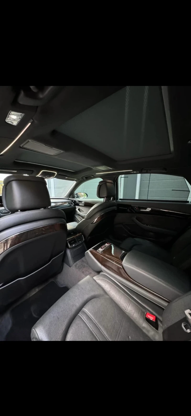 Audi A8 3.0TFSI , снимка 11 - Автомобили и джипове - 53543695