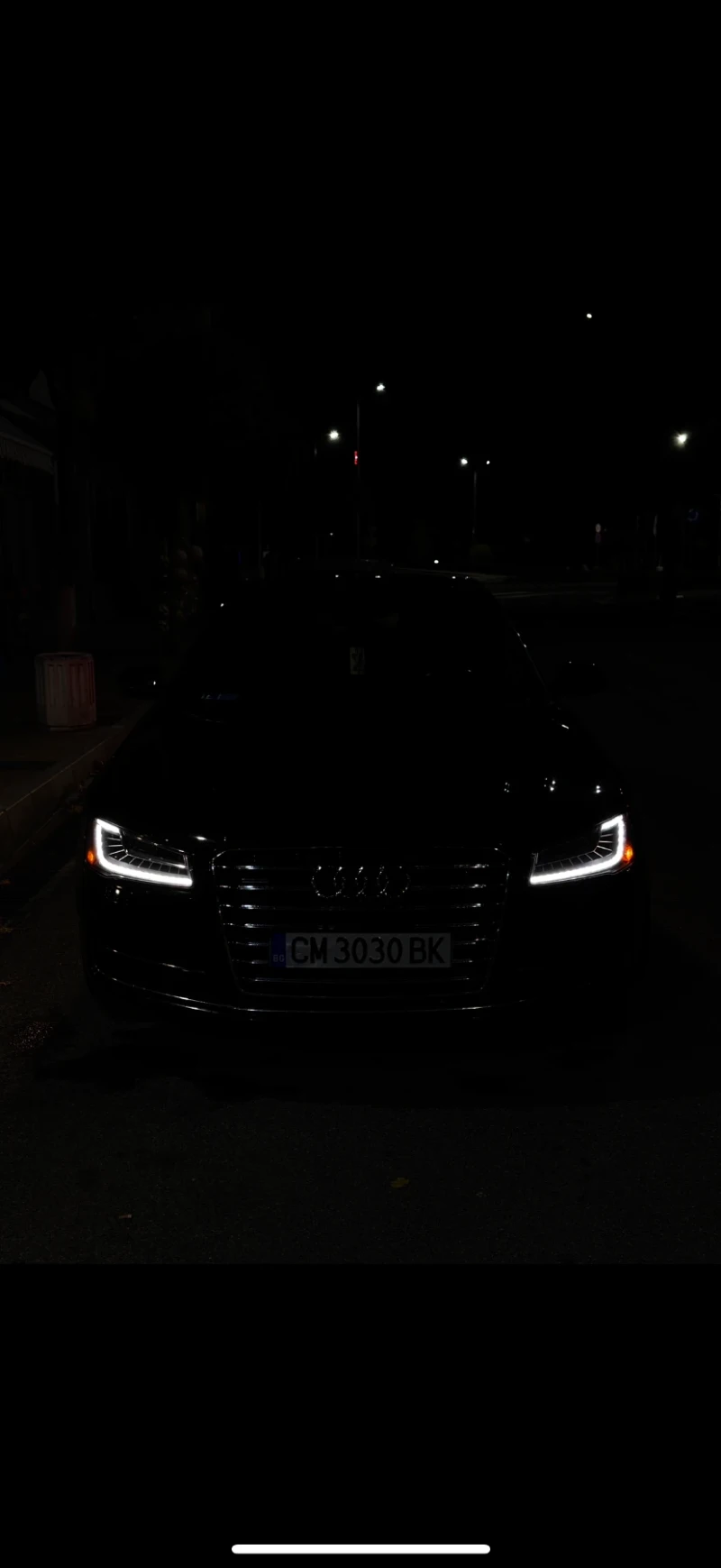 Audi A8 3.0TFSI , снимка 2 - Автомобили и джипове - 53543695