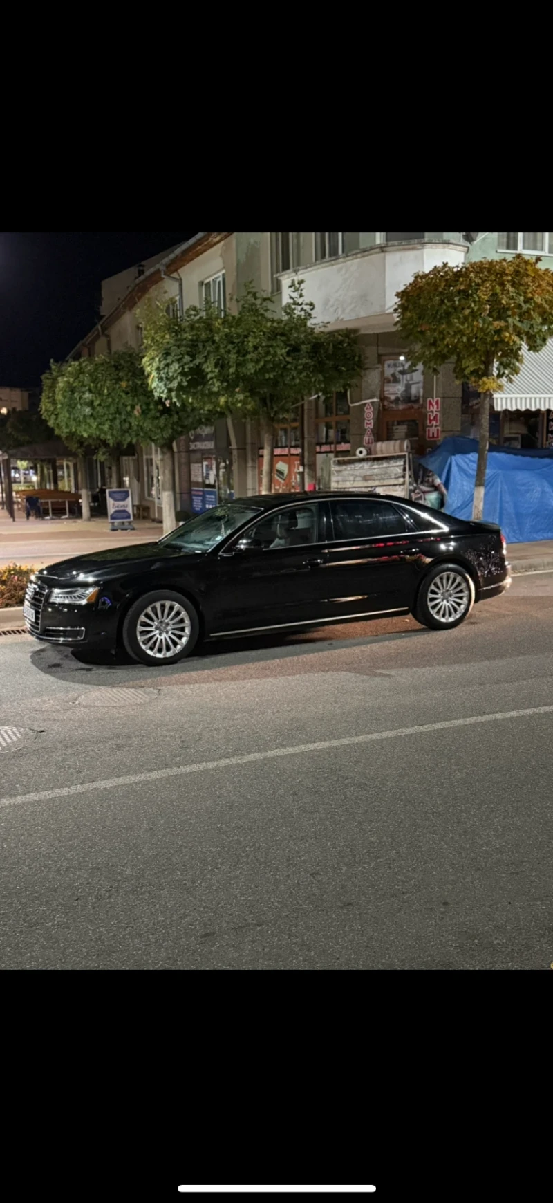 Audi A8 3.0TFSI , снимка 3 - Автомобили и джипове - 53543695