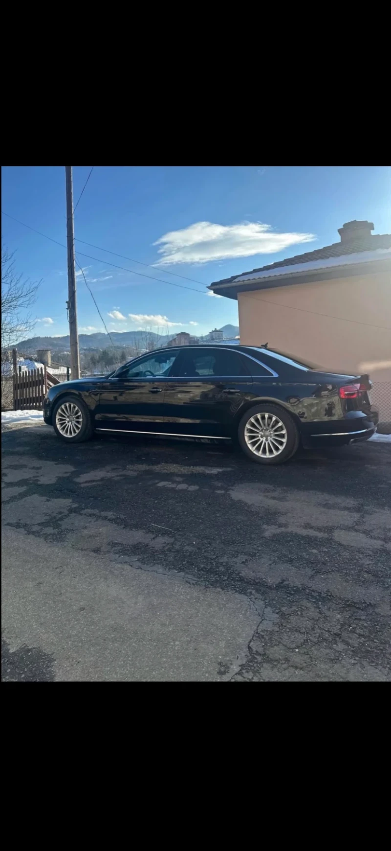 Audi A8 3.0TFSI , снимка 5 - Автомобили и джипове - 53543695