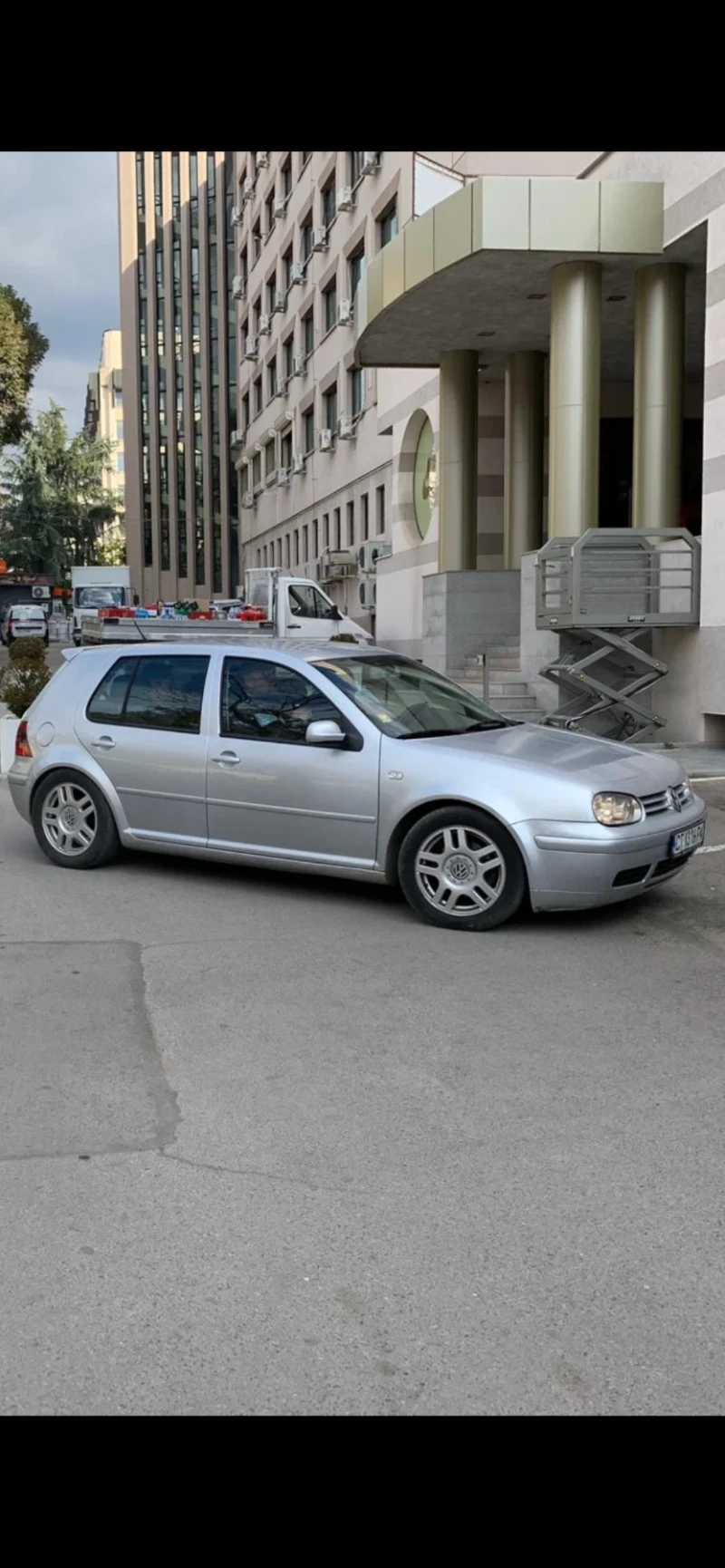 VW Golf Golf 4, снимка 5 - Автомобили и джипове - 53593401