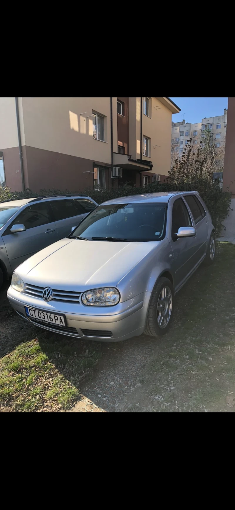 VW Golf Golf 4, снимка 2 - Автомобили и джипове - 53593401