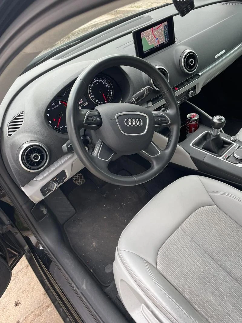 Audi A3 1.4 tsi, снимка 7 - Автомобили и джипове - 42620358