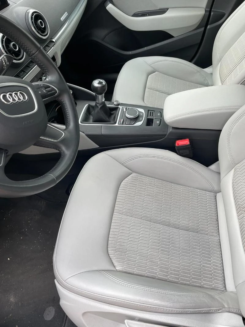 Audi A3 1.4 tsi, снимка 6 - Автомобили и джипове - 42620358