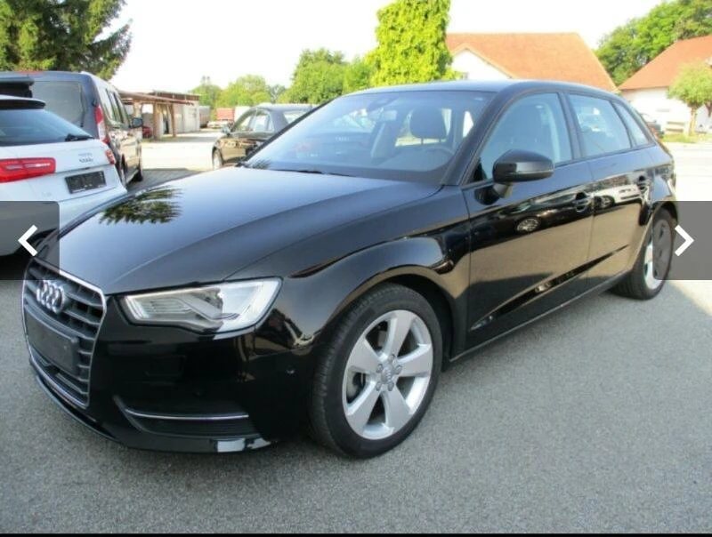 Audi A3 1.4 tsi, снимка 5 - Автомобили и джипове - 42620358