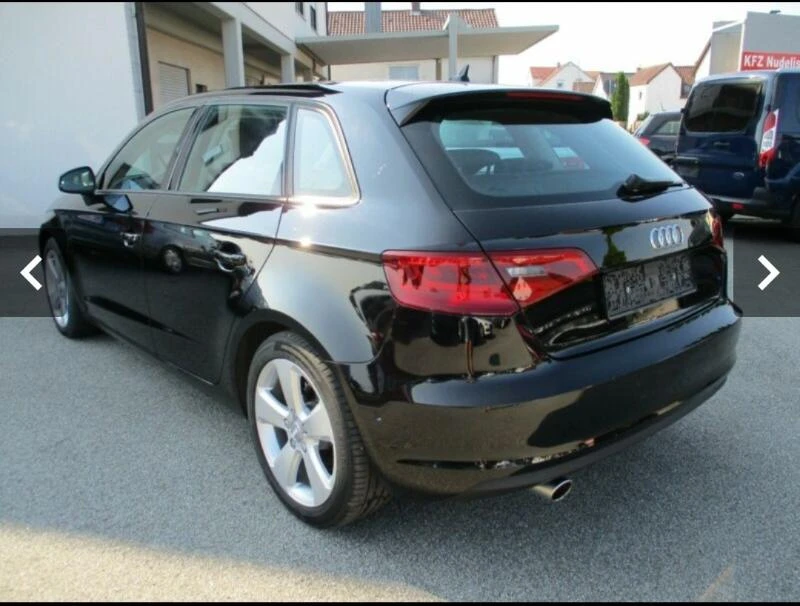 Audi A3 1.4 tsi, снимка 4 - Автомобили и джипове - 42620358