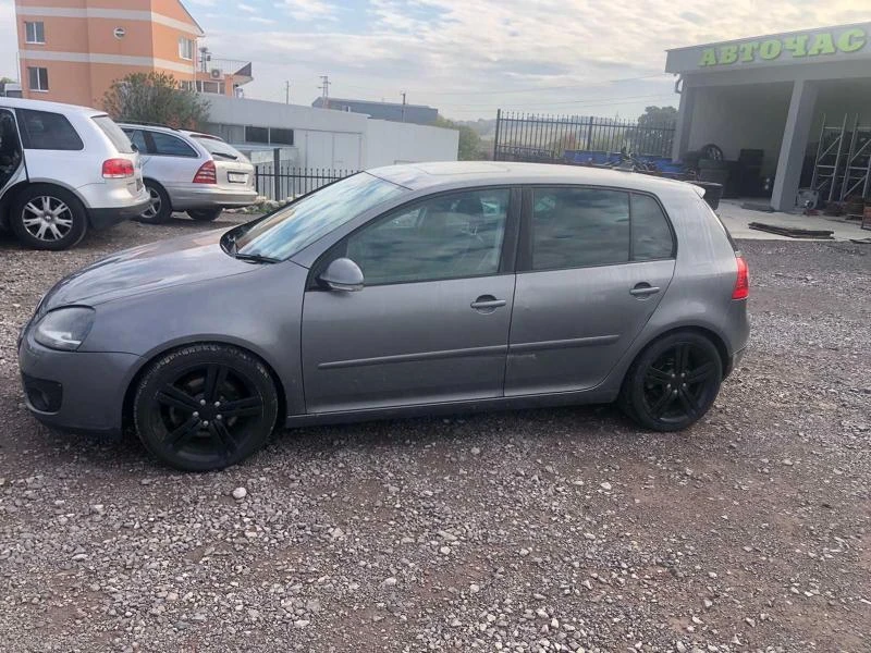 VW Golf 2,0 170 коня на части, снимка 2 - Автомобили и джипове - 34502213