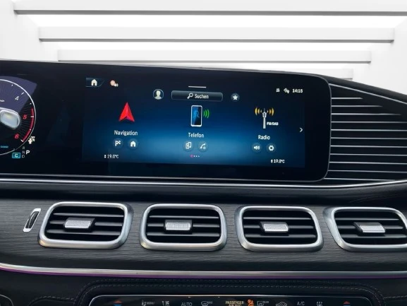 Mercedes-Benz GLS 450 d 4Matic = AMG Line = Premium Plus Гаранция - изображение 7