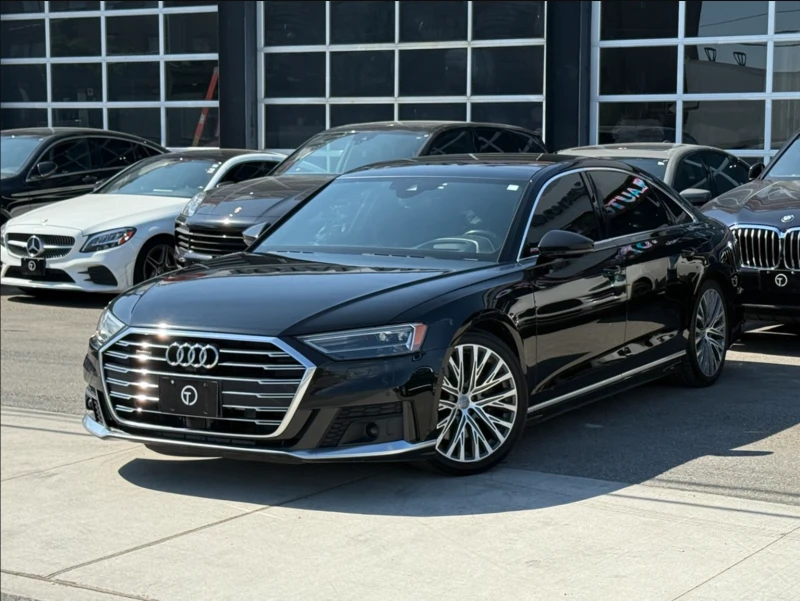 Audi A8 2019 Audi A8 LWB EXECUTIVE - 61500 лв. - 22433450 1