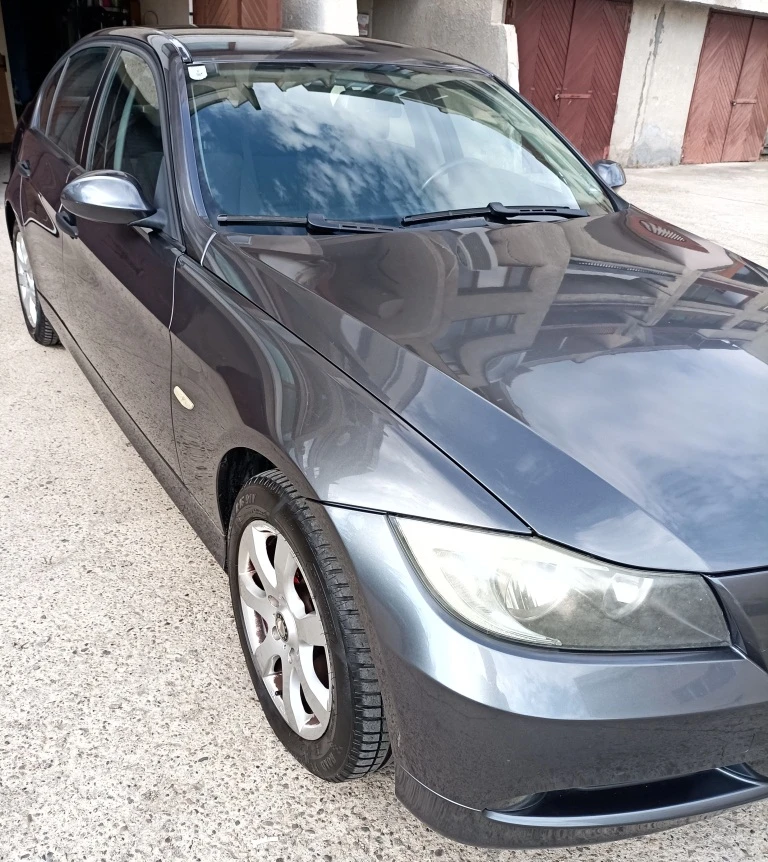 BMW 318 Е 90 - изображение 3