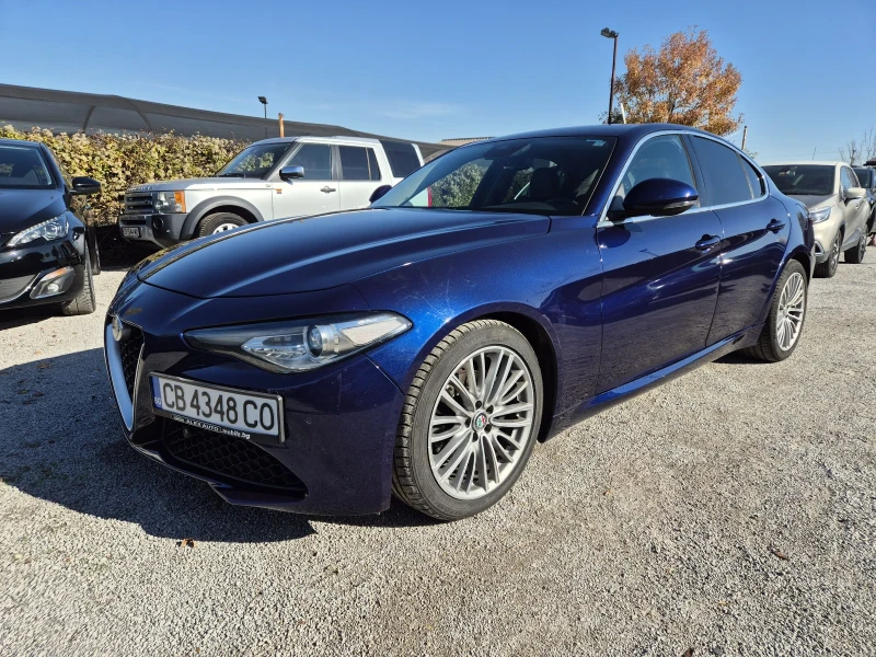 Alfa Romeo Giulia 2.2-JTD/180кс - 28600 лв. / 14622.95 € - 39685085 1
