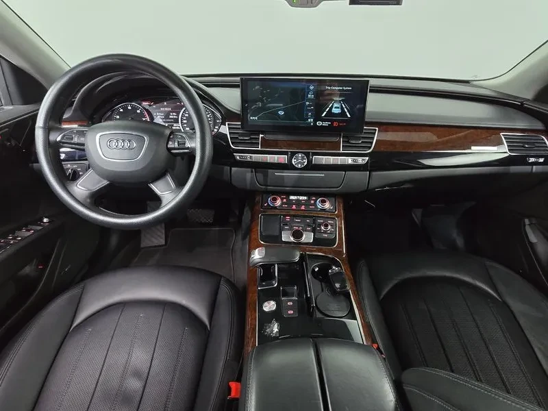 Audi A8 3.0 TFSI Quattro, снимка 7 - Автомобили и джипове - 54189218