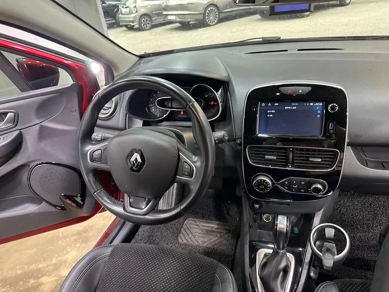 Renault Samsung Clio, снимка 7 - Автомобили и джипове - 54833265