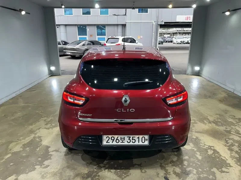 Renault Samsung Clio, снимка 4 - Автомобили и джипове - 54833265