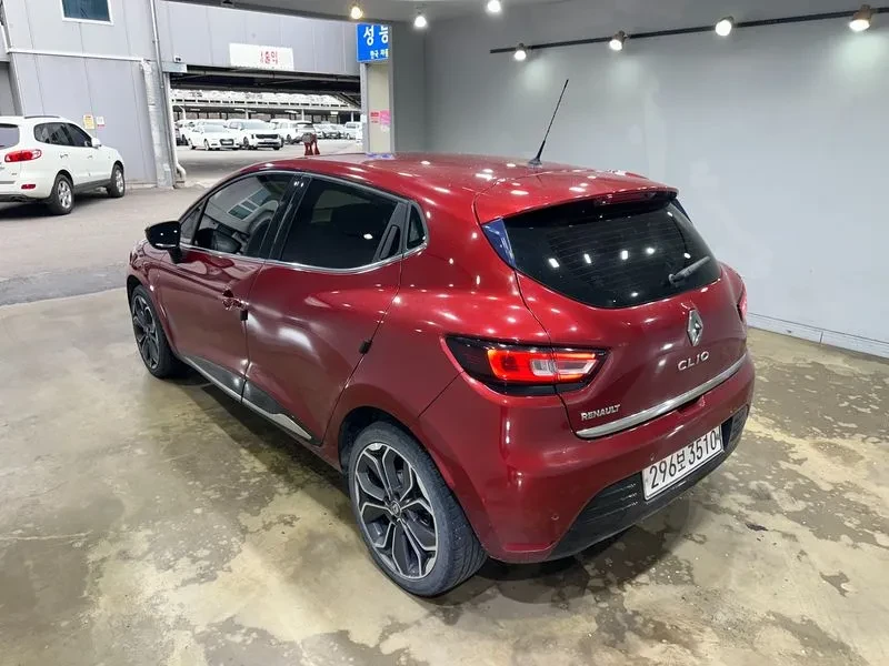 Renault Samsung Clio, снимка 2 - Автомобили и джипове - 54833265