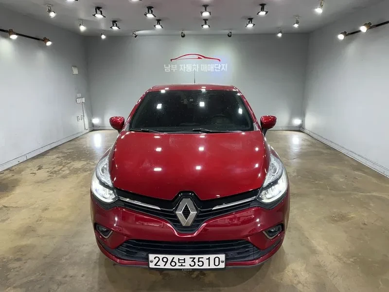 Renault Samsung Clio, снимка 3 - Автомобили и джипове - 54833265