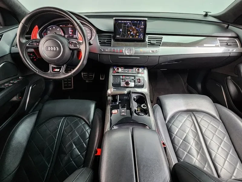 Audi S8 4.0 TFSI QUATTRO | Mobile.bg � ����������� 14