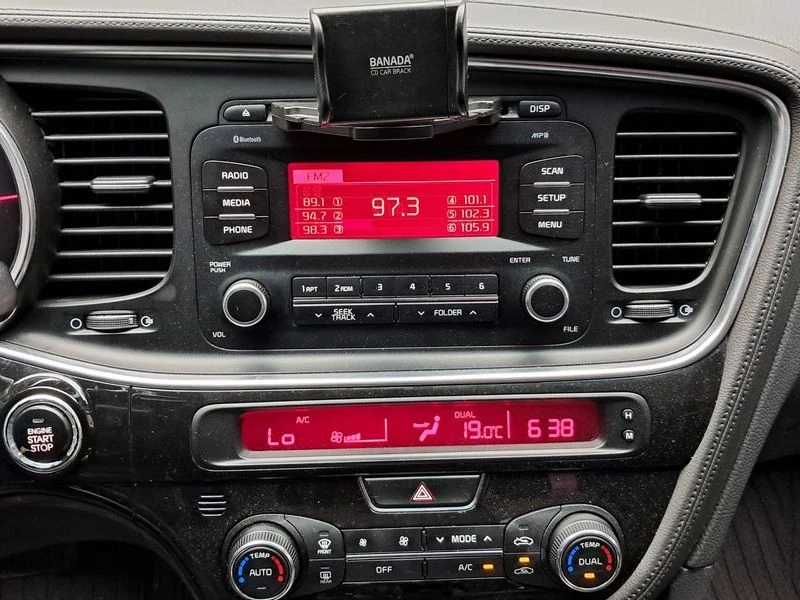Kia K5 2.0 Automatic, снимка 16 - Автомобили и джипове - 55892296