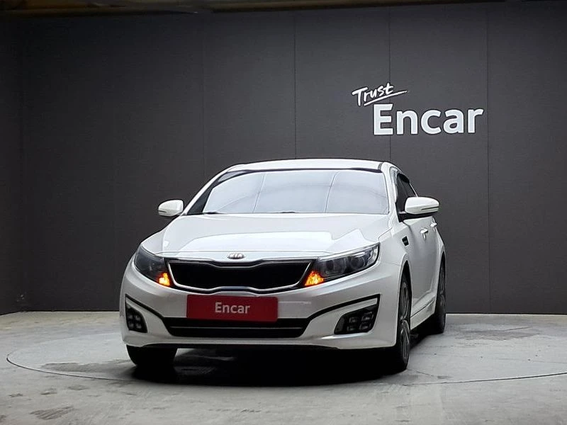 Kia K5 2.0 Automatic, снимка 3 - Автомобили и джипове - 55892296