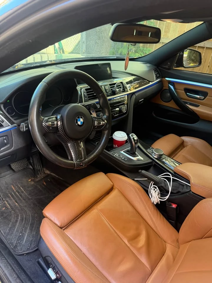 BMW 440 440i / АВТОКРЕДИТ, снимка 5 - Автомобили и джипове - 56742676