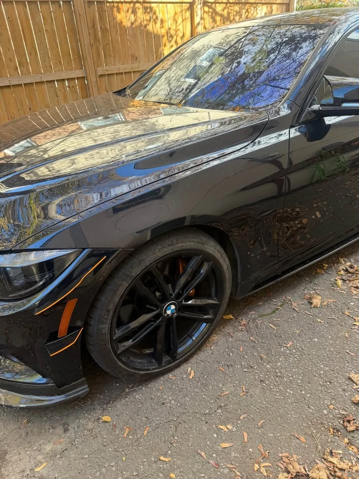BMW 440 440i / АВТОКРЕДИТ, снимка 4 - Автомобили и джипове - 56742676