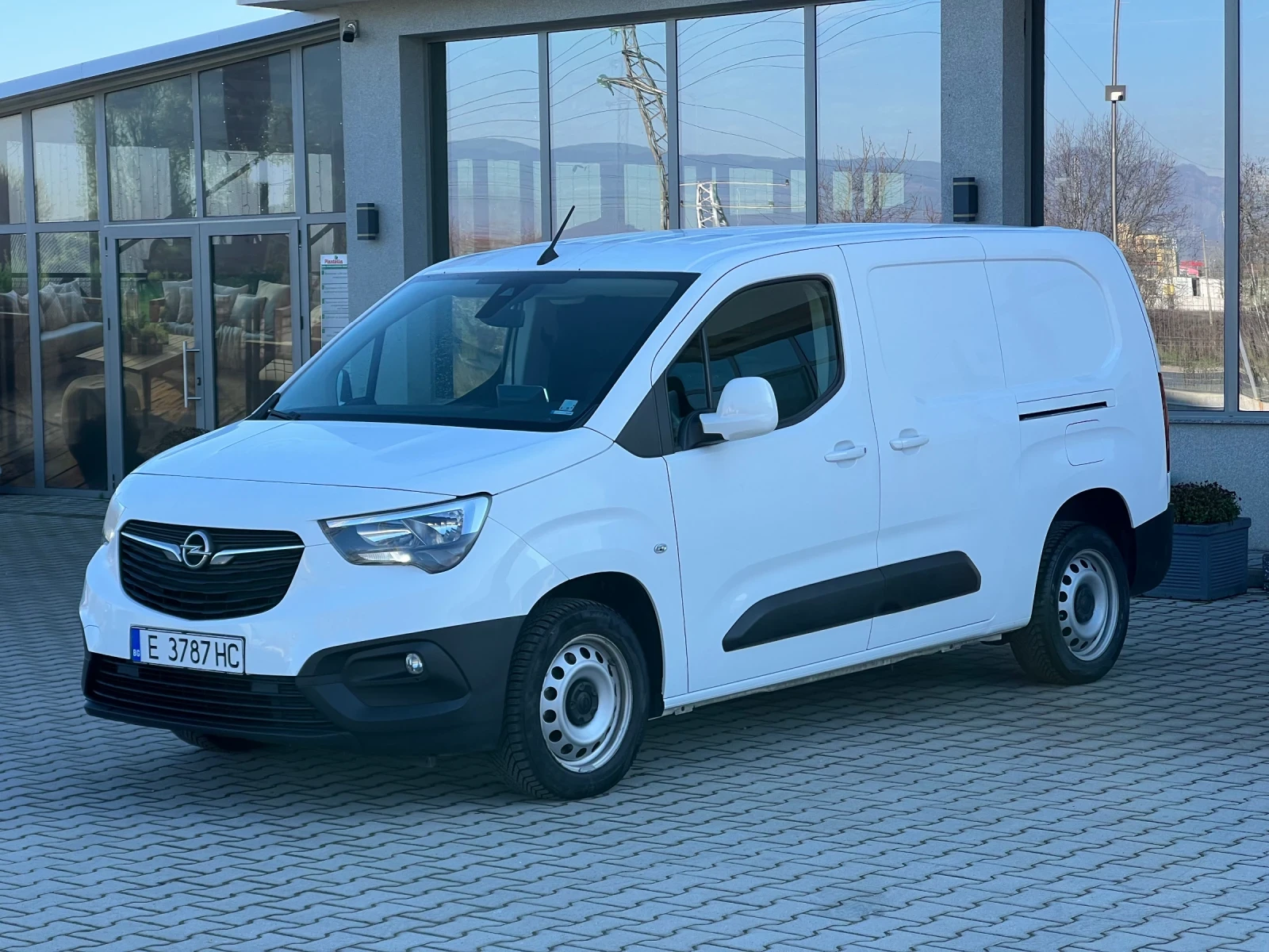 Opel Combo EURO6/MAXI/N1, снимка 1