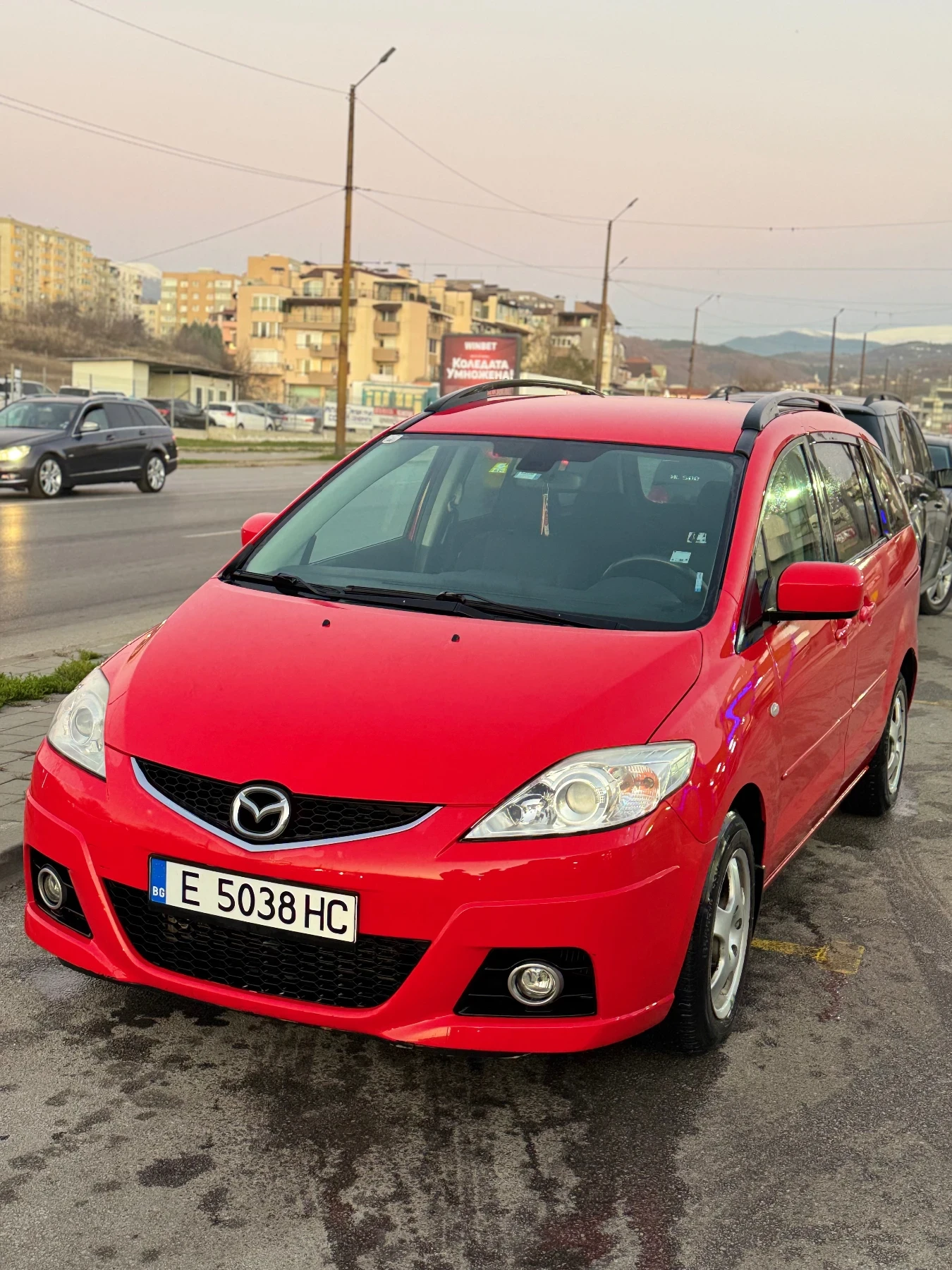 Mazda 5 /2.0дизел/7-местна/6-скорости/, снимка 1