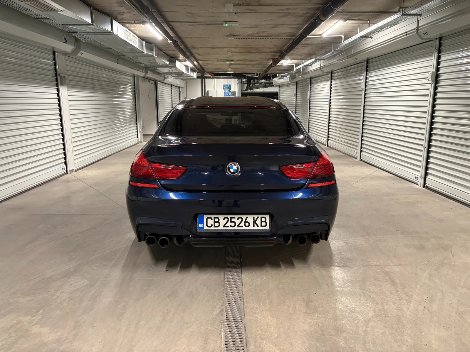 BMW M6 Grand Coupe Competition | Mobile.bg � ����������� 4