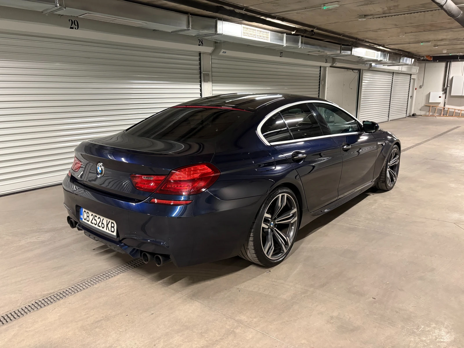 BMW M6 Grand Coupe Competition | Mobile.bg � ����������� 3