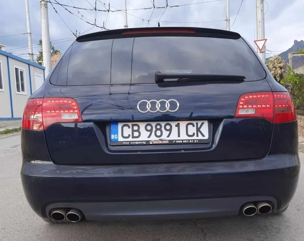 Audi S6  - изображение 2