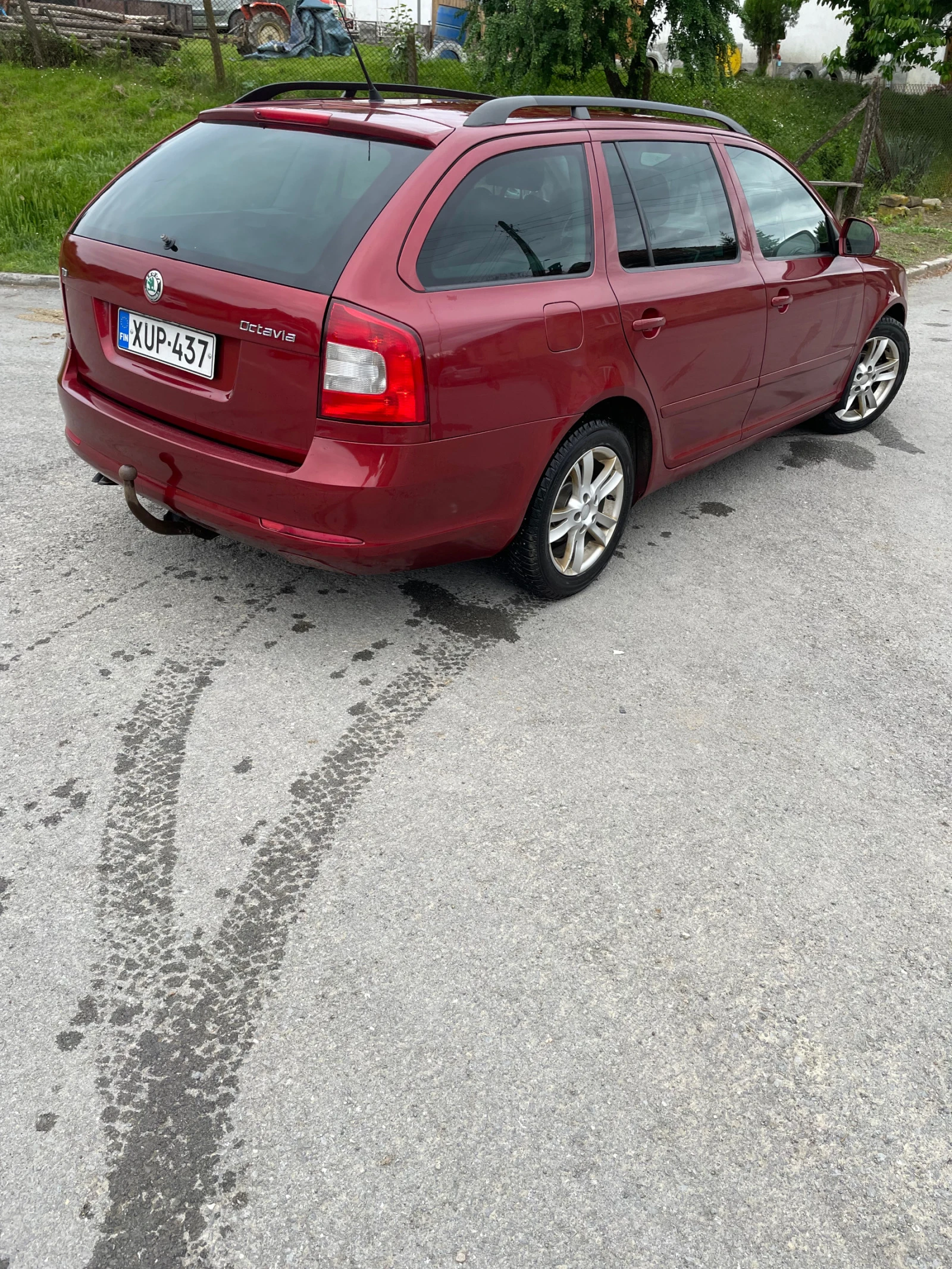 Skoda Octavia 1, 9 - изображение 2