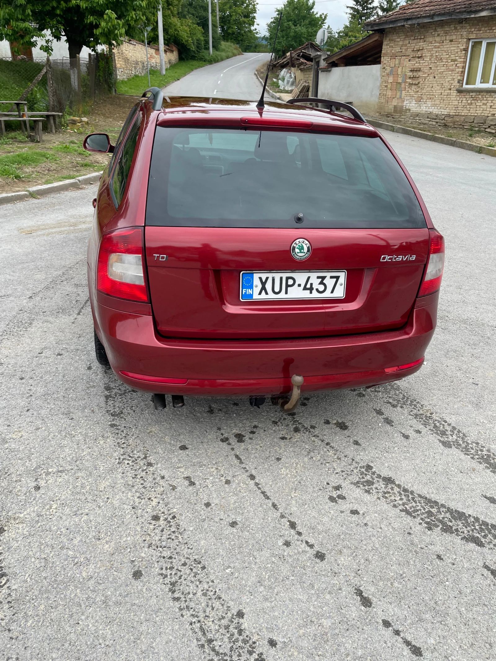 Skoda Octavia 1, 9 - изображение 3