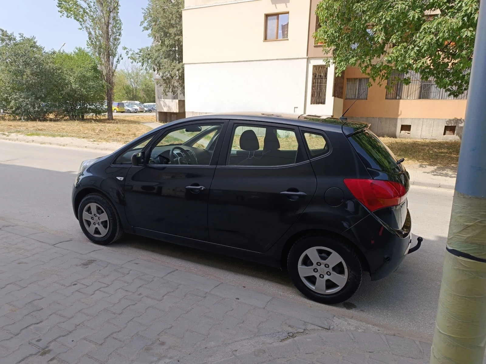 Kia Venga 1.4GPL 156000km. - изображение 4