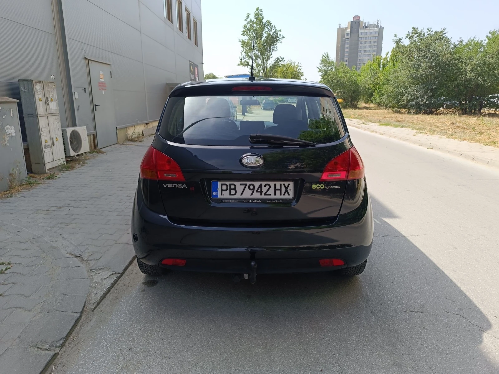 Kia Venga 1.4GPL 156000km. - изображение 6