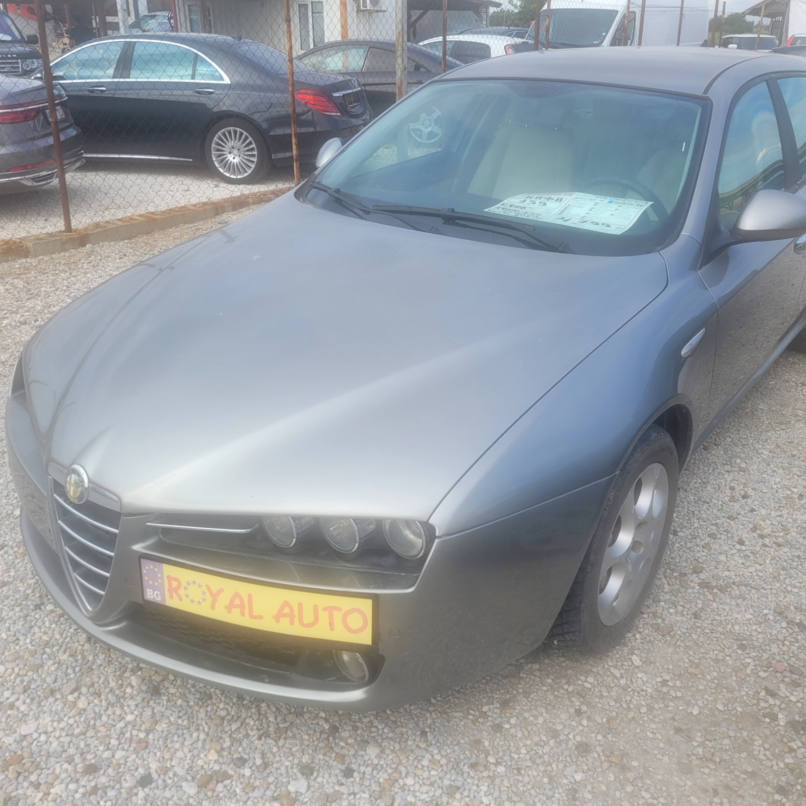 Alfa Romeo 156 sportwagon 1.8i/метан - изображение 4