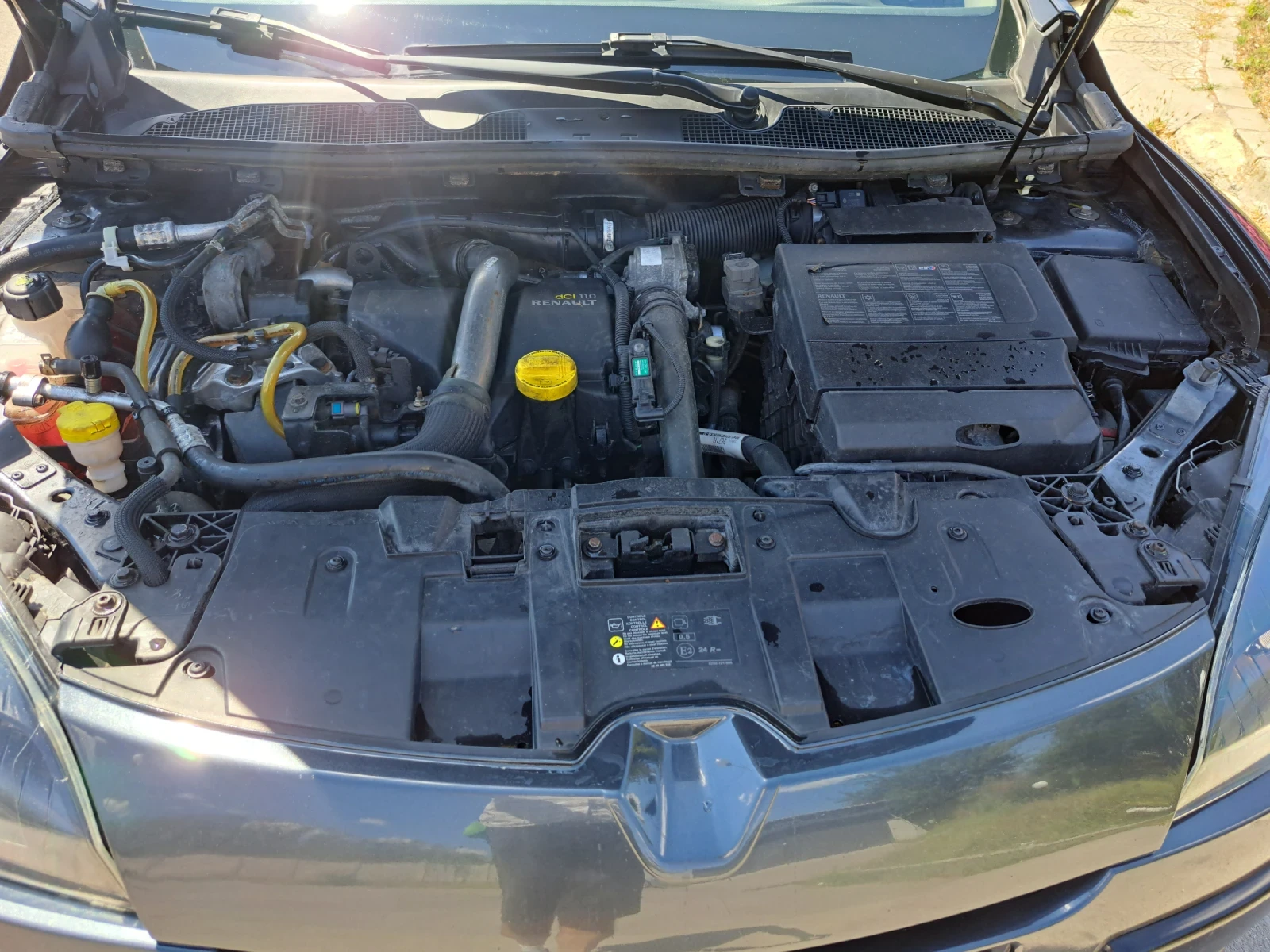 Renault Megane 1.5 DCI  NAVI | Mobile.bg   15